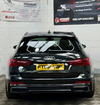 USED 2019 68 AUDI A6 AVANT 2.0 TDI 40 S line Estate 5dr Diesel S Tronic Euro 6 (s/s) (204 ps) 