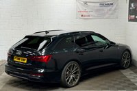 USED 2019 68 AUDI A6 AVANT 2.0 TDI 40 S line Estate 5dr Diesel S Tronic Euro 6 (s/s) (204 ps) 