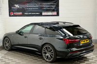 USED 2019 68 AUDI A6 AVANT 2.0 TDI 40 S line Estate 5dr Diesel S Tronic Euro 6 (s/s) (204 ps) 