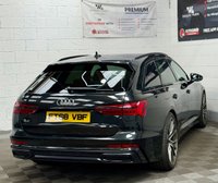 USED 2019 68 AUDI A6 AVANT 2.0 TDI 40 S line Estate 5dr Diesel S Tronic Euro 6 (s/s) (204 ps) 