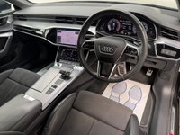 USED 2019 68 AUDI A6 AVANT 2.0 TDI 40 S line Estate 5dr Diesel S Tronic Euro 6 (s/s) (204 ps) 