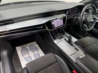 USED 2019 68 AUDI A6 AVANT 2.0 TDI 40 S line Estate 5dr Diesel S Tronic Euro 6 (s/s) (204 ps) 