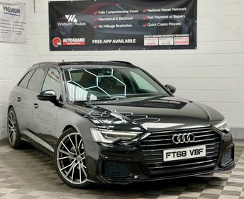 2019 AUDI A6 AVANT
