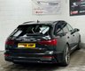 USED 2019 68 AUDI A6 AVANT 2.0 TDI 40 S line Estate 5dr Diesel S Tronic Euro 6 (s/s) (204 ps) 