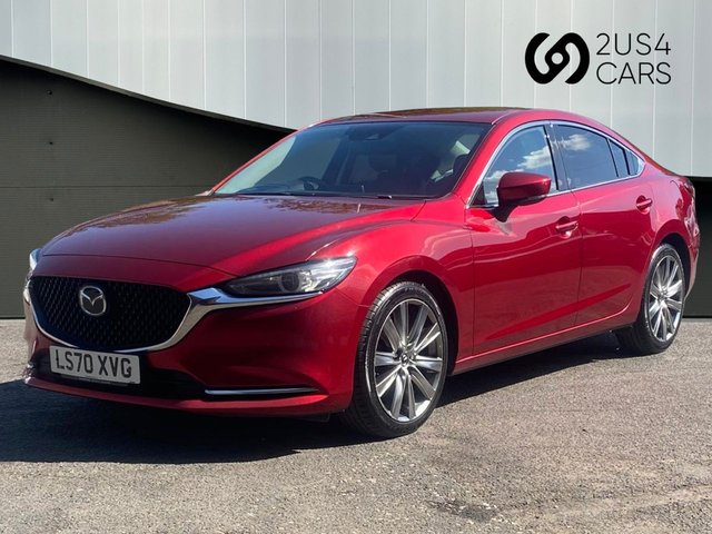 View our MAZDA MAZDA6