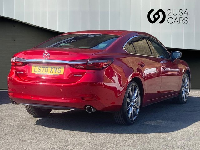 View our MAZDA MAZDA6