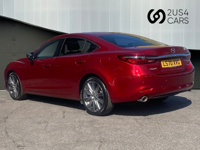 View our MAZDA MAZDA6