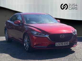 View our MAZDA MAZDA6