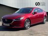 USED 2020 70 MAZDA MAZDA6 2.2 SKYACTIV-D Sport Nav+ Saloon 4dr Diesel Manual Euro 6 (s/s) (150 ps) TOP SPEC CAR + 2 KEYS + FSH