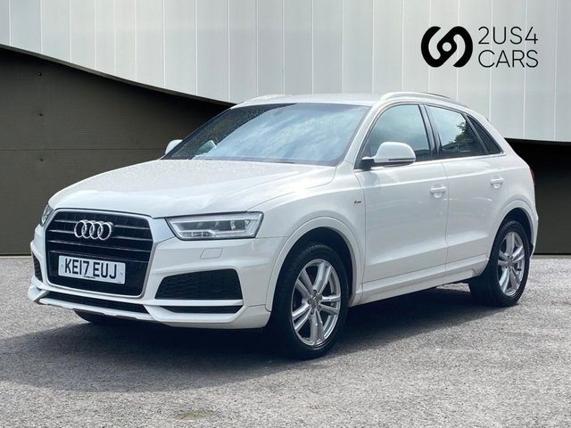 View our AUDI Q3