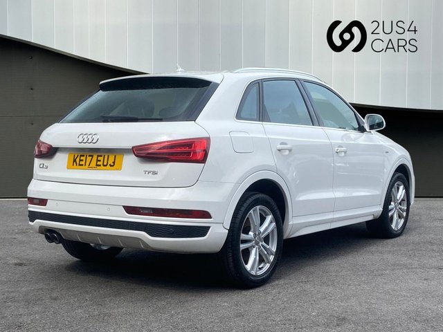 View our AUDI Q3