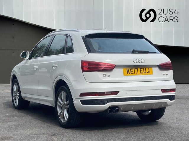 View our AUDI Q3