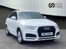 USED 2017 17 AUDI Q3 1.4 TFSI CoD S line Edition SUV 5dr Petrol Manual Euro 6 (s/s) (150 ps) 18&rdquo; ALLOYS + 2 KEYS + DYANMIC SUSPENSION