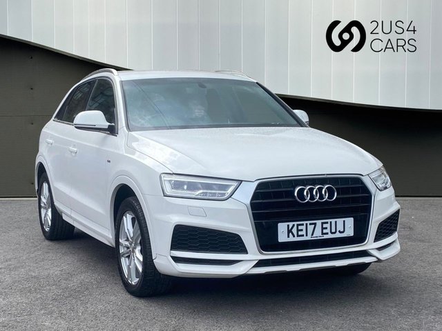 View our AUDI Q3