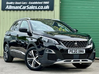 View our PEUGEOT 3008