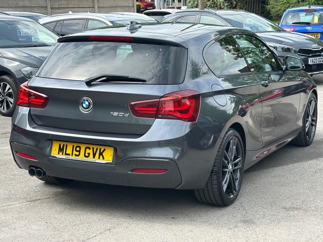 View our BMW 1 SERIES