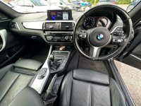 USED 2019 19 BMW 1 SERIES 2.0 120d M Sport Shadow Edition Hatchback 3dr Diesel Manual Euro 6 (s/s) (190 ps) 1 OWNER FULL SERVICE HISTORY