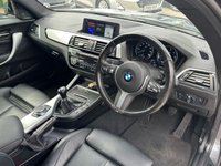 USED 2019 19 BMW 1 SERIES 2.0 120d M Sport Shadow Edition Hatchback 3dr Diesel Manual Euro 6 (s/s) (190 ps) 1 OWNER FULL SERVICE HISTORY