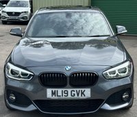 USED 2019 19 BMW 1 SERIES 2.0 120d M Sport Shadow Edition Hatchback 3dr Diesel Manual Euro 6 (s/s) (190 ps) 1 OWNER FULL SERVICE HISTORY