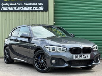 View our BMW 1 SERIES