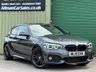 USED 2019 19 BMW 1 SERIES 2.0 120d M Sport Shadow Edition Hatchback 3dr Diesel Manual Euro 6 (s/s) (190 ps) 1 OWNER FULL SERVICE HISTORY