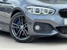 USED 2019 19 BMW 1 SERIES 2.0 120d M Sport Shadow Edition Hatchback 3dr Diesel Manual Euro 6 (s/s) (190 ps) 1 OWNER FULL SERVICE HISTORY