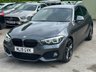 USED 2019 19 BMW 1 SERIES 2.0 120d M Sport Shadow Edition Hatchback 3dr Diesel Manual Euro 6 (s/s) (190 ps) 1 OWNER FULL SERVICE HISTORY