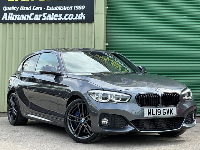 View our BMW 1 SERIES