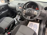 USED 2015 15 NISSAN MICRA 1.2 Visia Hatchback 5dr Petrol Manual Euro 5 (80 ps) 