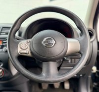 USED 2015 15 NISSAN MICRA 1.2 Visia Hatchback 5dr Petrol Manual Euro 5 (80 ps) 