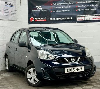 2015 NISSAN MICRA
