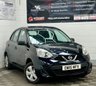 USED 2015 15 NISSAN MICRA 1.2 Visia Hatchback 5dr Petrol Manual Euro 5 (80 ps) 