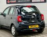 USED 2015 15 NISSAN MICRA 1.2 Visia Hatchback 5dr Petrol Manual Euro 5 (80 ps) 
