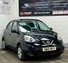USED 2015 15 NISSAN MICRA 1.2 Visia Hatchback 5dr Petrol Manual Euro 5 (80 ps) 