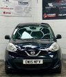 USED 2015 15 NISSAN MICRA 1.2 Visia Hatchback 5dr Petrol Manual Euro 5 (80 ps) 