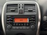 USED 2015 15 NISSAN MICRA 1.2 Visia Hatchback 5dr Petrol Manual Euro 5 (80 ps) 