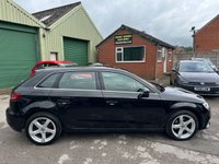 USED 2017 67 AUDI A3 1.0 TFSI Sport Sportback 5dr Petrol Manual Euro 6 (s/s) (116 ps) 