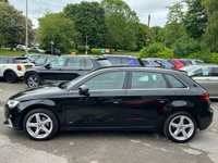 USED 2017 67 AUDI A3 1.0 TFSI Sport Sportback 5dr Petrol Manual Euro 6 (s/s) (116 ps) 