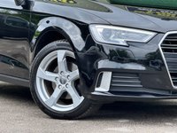 USED 2017 67 AUDI A3 1.0 TFSI Sport Sportback 5dr Petrol Manual Euro 6 (s/s) (116 ps) 
