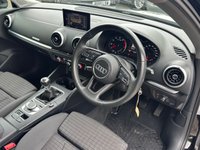 USED 2017 67 AUDI A3 1.0 TFSI Sport Sportback 5dr Petrol Manual Euro 6 (s/s) (116 ps) 