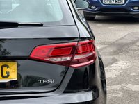 USED 2017 67 AUDI A3 1.0 TFSI Sport Sportback 5dr Petrol Manual Euro 6 (s/s) (116 ps) 