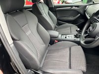 USED 2017 67 AUDI A3 1.0 TFSI Sport Sportback 5dr Petrol Manual Euro 6 (s/s) (116 ps) 