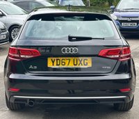 USED 2017 67 AUDI A3 1.0 TFSI Sport Sportback 5dr Petrol Manual Euro 6 (s/s) (116 ps) 