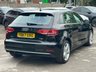 USED 2017 67 AUDI A3 1.0 TFSI Sport Sportback 5dr Petrol Manual Euro 6 (s/s) (116 ps) 
