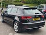 USED 2017 67 AUDI A3 1.0 TFSI Sport Sportback 5dr Petrol Manual Euro 6 (s/s) (116 ps) 