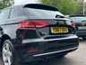USED 2017 67 AUDI A3 1.0 TFSI Sport Sportback 5dr Petrol Manual Euro 6 (s/s) (116 ps) 