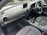 USED 2017 67 AUDI A3 1.0 TFSI Sport Sportback 5dr Petrol Manual Euro 6 (s/s) (116 ps) 