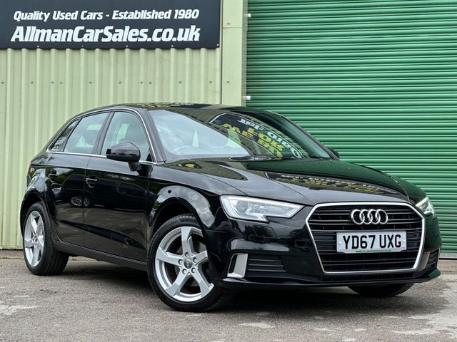 View our AUDI A3