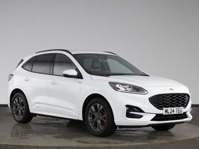 View our FORD KUGA