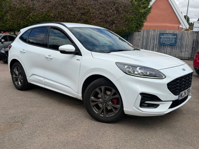 2024 Ford KUGA